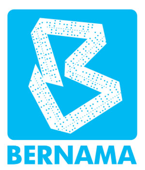 Blue Duck Teach Rental Malaysia featured on bernama company logo