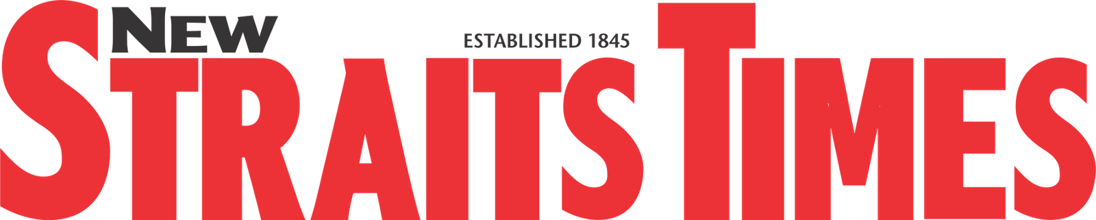 Blue Duck Teach Rental Malaysia featured on  new straits times company logo